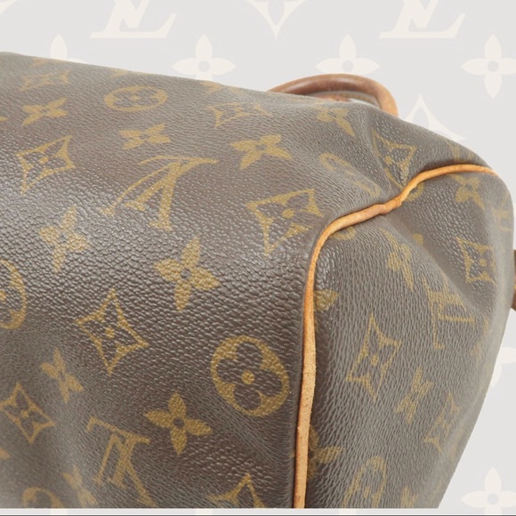 **SOLD**Authentic Louis Vuitton Speedy 25 - Picture 5 of 9